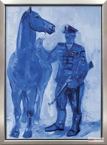 DWURNIK Edward | PATRIOTA - SZLACHCIC - KATOLIK, 1990