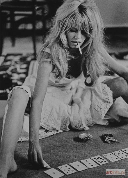 KIRKLAND Douglas | Brigitte Bardot