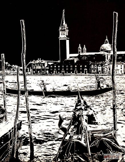 FISCHER Leopold | Venedig (Wenecja)