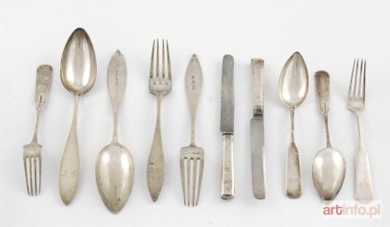 Karol Filip MALCZ (czynny od 1828, firma do 1939) i Emil RADKE (czynny 1830/32-1868)