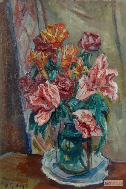 EPSTEIN Henryk (Chaim) | Bouquet de fleurs