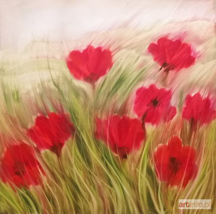 ŚWIGULSKA Mariola | Radość o poranku, 2018 r.