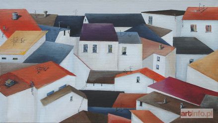 SROKA Natalia | Miraval z cyklu El pueblo, 2013