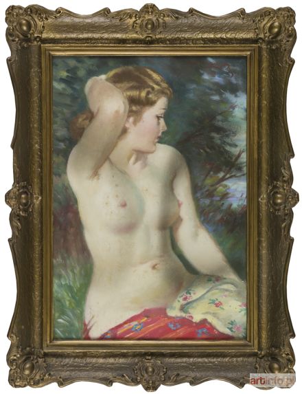 ŻURAWSKI Stanisław | Akt