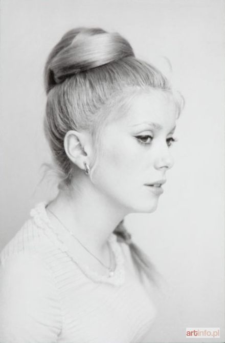 HATAMI Shahrokh | Catherine Deneuve