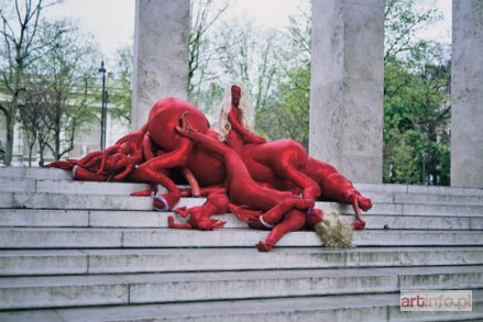 KOEKE Justyna | MONUMENT, 2008