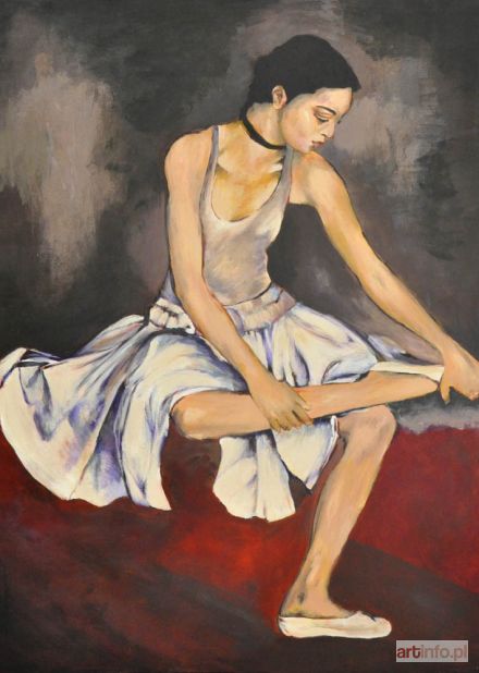 POKROWSKA Barbara | Kobieta, 2014