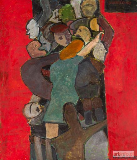 ŻUŁAWSKA Hanna | WSIADANIE