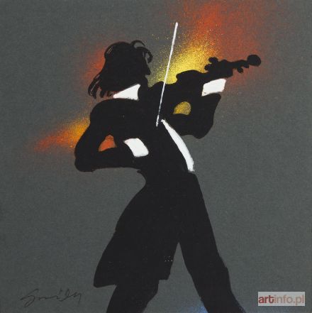 ŚWIERZY Waldemar | Niccolò Paganini