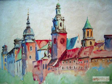 WYCZÓŁKOWSKI Leon | Wawel