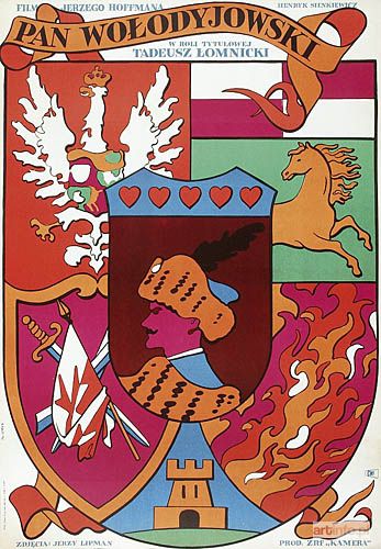 ŚWIERZY Waldemar | Pan Wołodyjowski