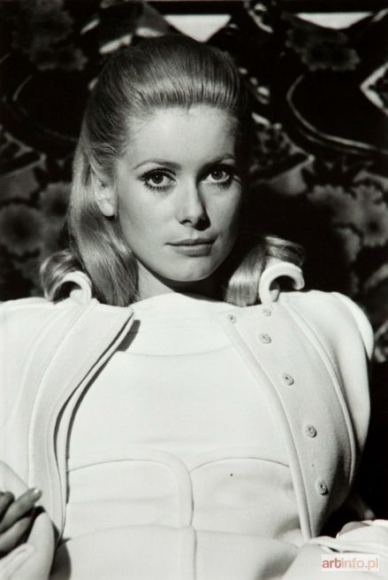 BURLOT Jack | Catherine Deneuve