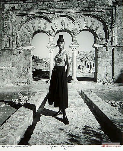 PRAŻMOWSKI Wojciech | Kolekcja Matsudy, Cordoba, 1991