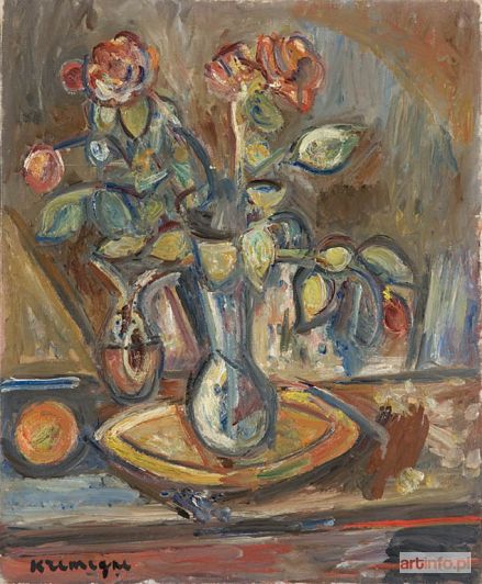 KRÉMEGNE Pinchus | PETIT BOUQUET DE FLEURS, ok. 1950