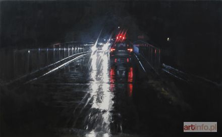 JACEK Łukasz | Night Drive 5, 2018