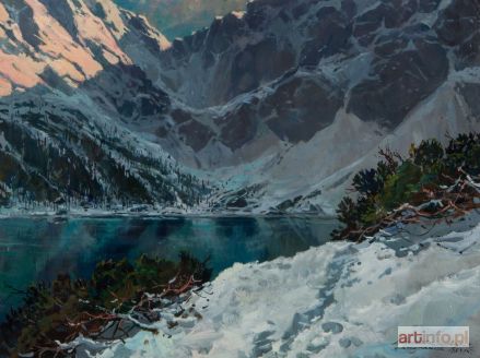 STAŃKO Leszek | MORSKIE OKO, 1984