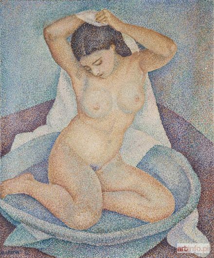 MAREVNA (ROZANOWICZ-VOROBIEFF) Maria | MARIKA AU TUB, 1933