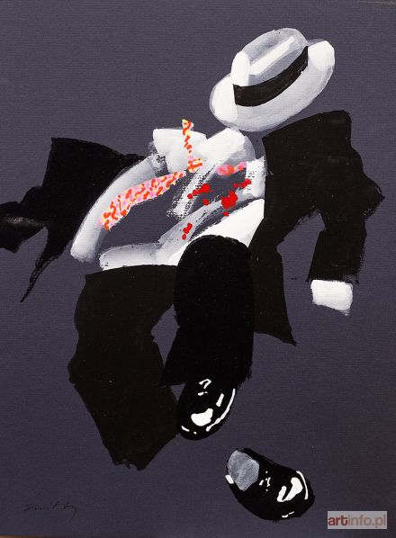 ŚWIERZY Waldemar | Koniec Ala, z serii 