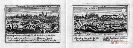 LÖFER Johann Eckhard | Panorama Krakowa, 1638