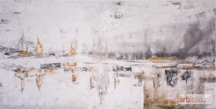 ŚWIGULSKA Mariola | Zamglona cisza, 2016