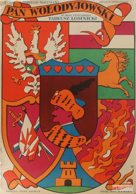 ŚWIERZY Waldemar | Pan Wołodyjowski, 1969