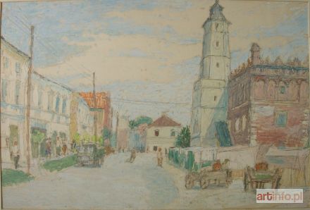 SKROBIŃSKI Józef | Sandomierz