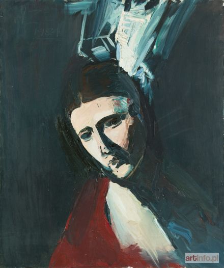 ZWIERZCHOWSKI Andrzej | Światło, 1984 r.