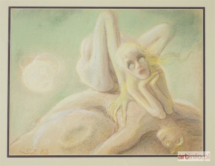 ŻECHOWSKI Stefan | EROTYK