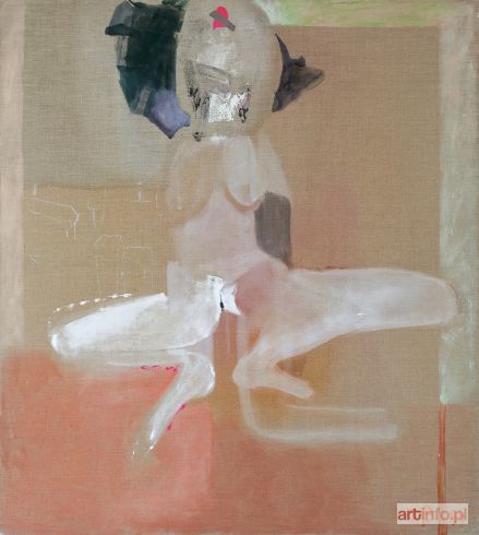 PĄGOWSKA Teresa | PANI BUDDA, 1994