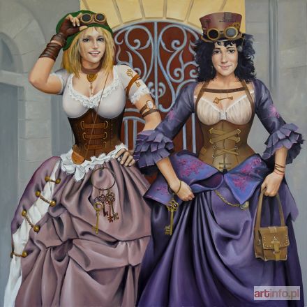 KOVELINAS Andrejus | Kluczniczki, 2019