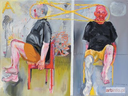 DUDEK Piotr | Hot chair, 2017