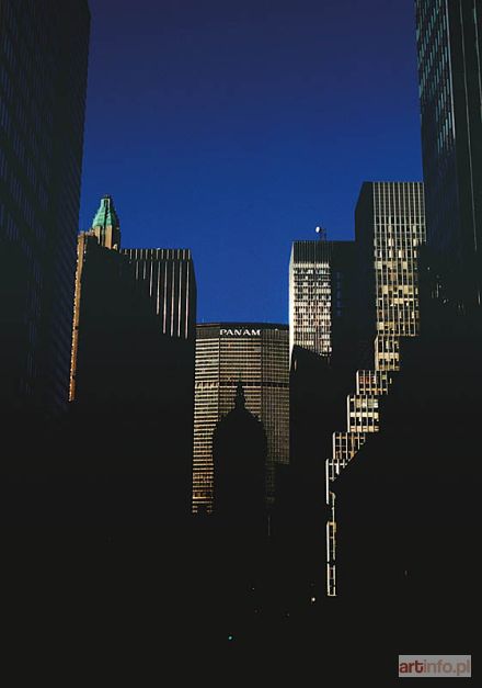 PLEWIŃSKI Maciej | N.Y.C. Park Avenue 1986