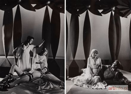 Edward Hartwig (1909 - 2003) Franciszek Myszkowski (1913 - 1971)