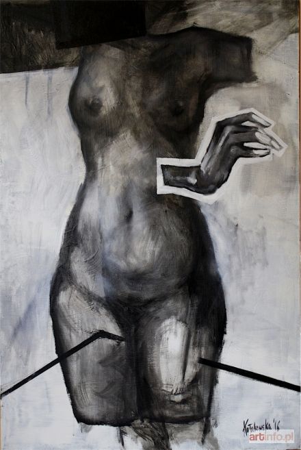 KOŁAKOWSKA Ewelina | Figura 1032, 2016