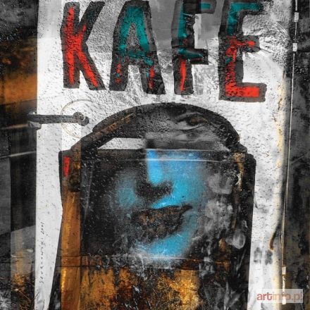 SZURKOWSKI Leszek | KAFE, 2001