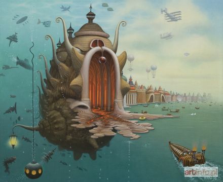 YERKA Jacek | PORT II, 2006