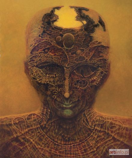 BEKSIŃSKI Zdzisław | EN, 1986