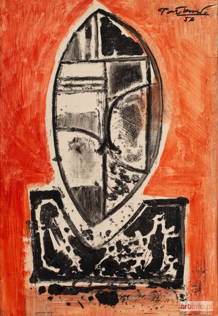 PAŁKA Witold | Maska, 1956 r.