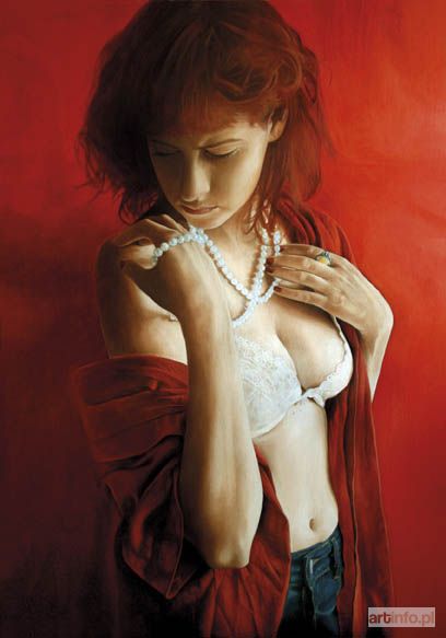 WILK Paulina | Dziewczyna II, 2011