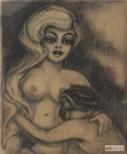 ŻECHOWSKI Stefan | Ukojenie