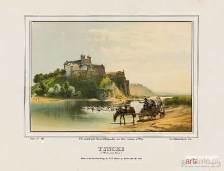 ALT Rudolf | Tyniec, 1842