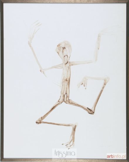 ŚWIESZEWSKI Maciej | Bez tytułu, 2002