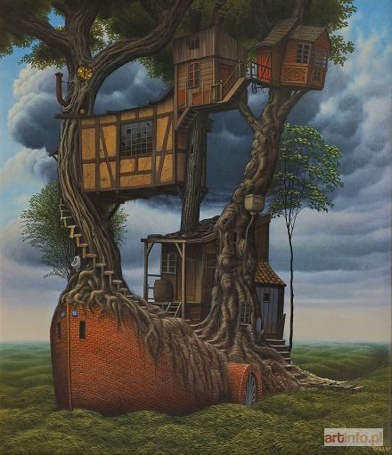 YERKA Jacek | SZTORMY BIAŁOBRZESKIE, 1997