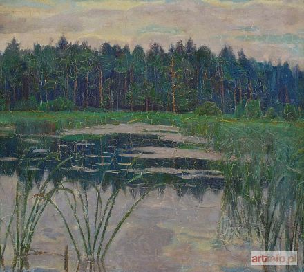 KOWALEWSKI Bronisław | Sitowia, 1917