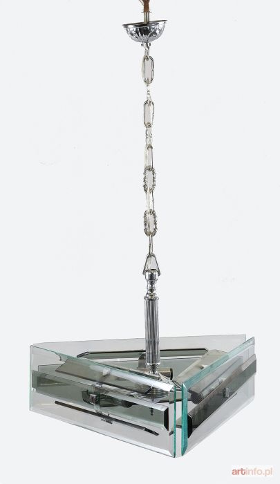 Lampa wisząca, elektryczna