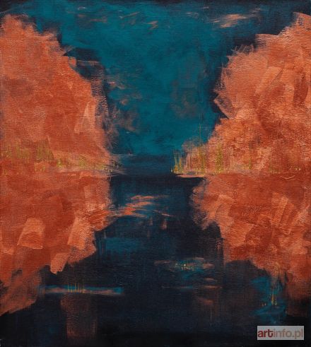 AUGUSTYNEK Dominika | Oksymoron, 2019