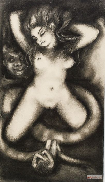 ŻECHOWSKI Stefan | Pokusa