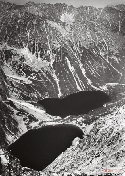 ARCZYŃSKI Stefan | Morskie Oko and Czarny Staw Lakes (Tatra Mountains)