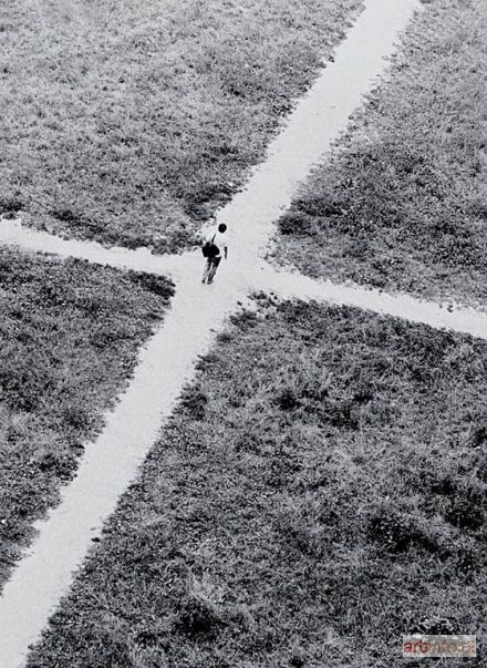 CIOŁEK Erazm | ROZDROŻE, 1981