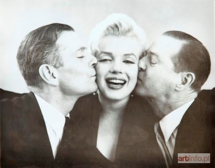 GREENE Milton H. | Marilyn Monroe, Lawrence Oliver i Terence Rattigan